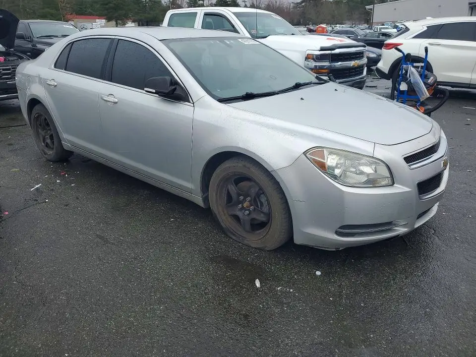 2010 CHEVROLET MALIBU 1LT  