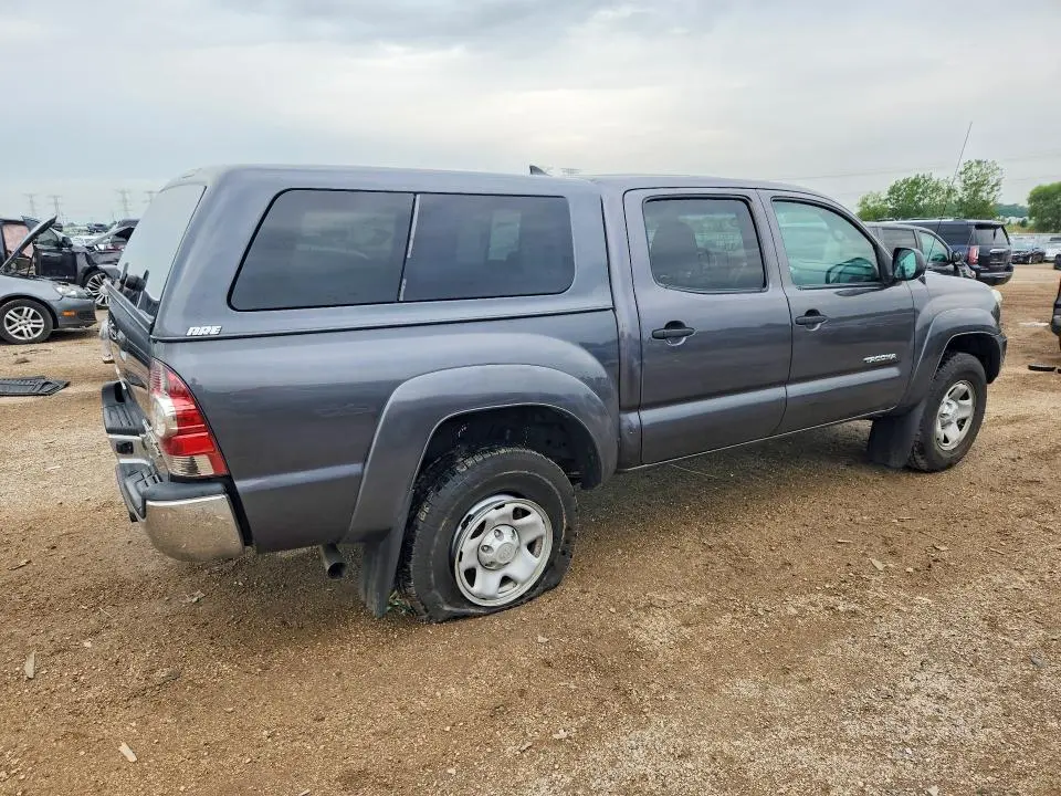 2015 TOYOTA TACOMA DOUBLE CAB PRERUNNER  