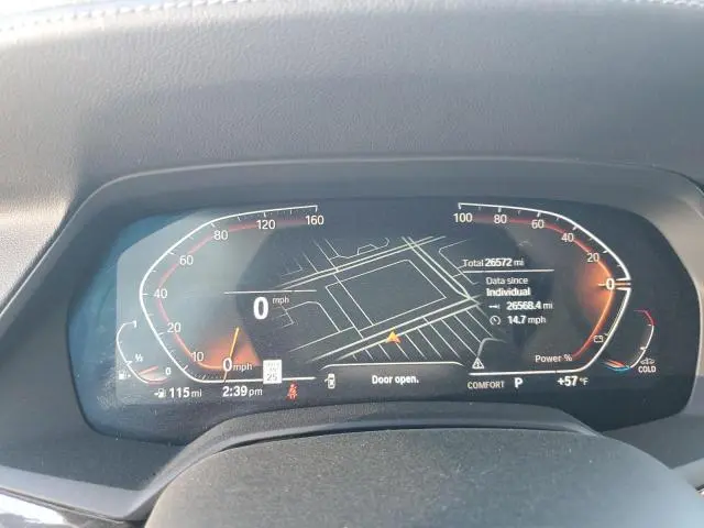 2023 BMW X5 XDRIVE40I  