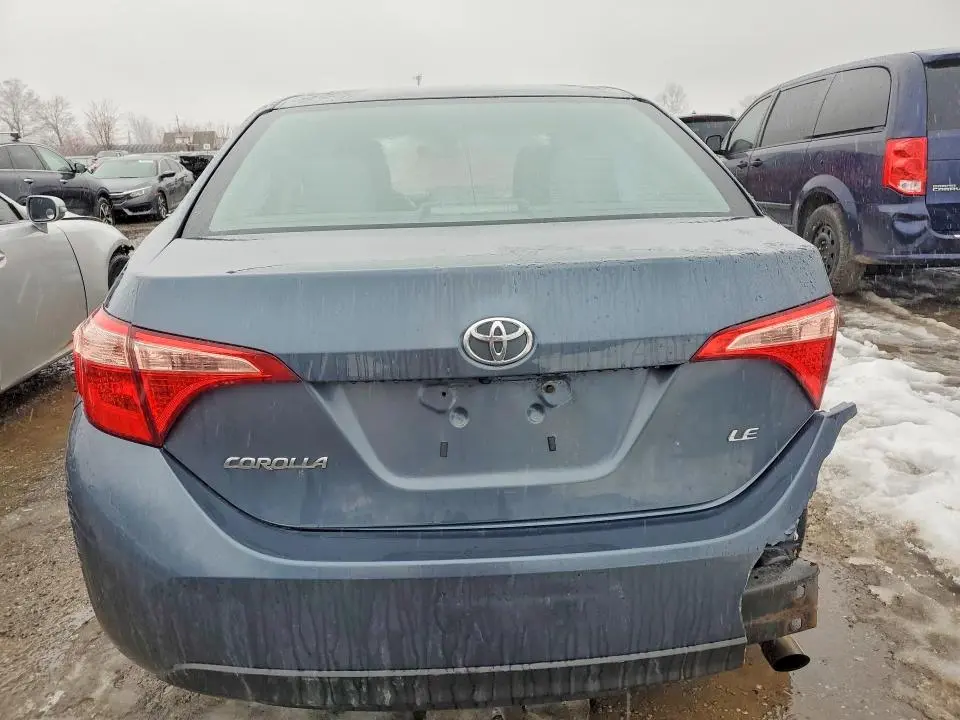 2018 TOYOTA COROLLA L  