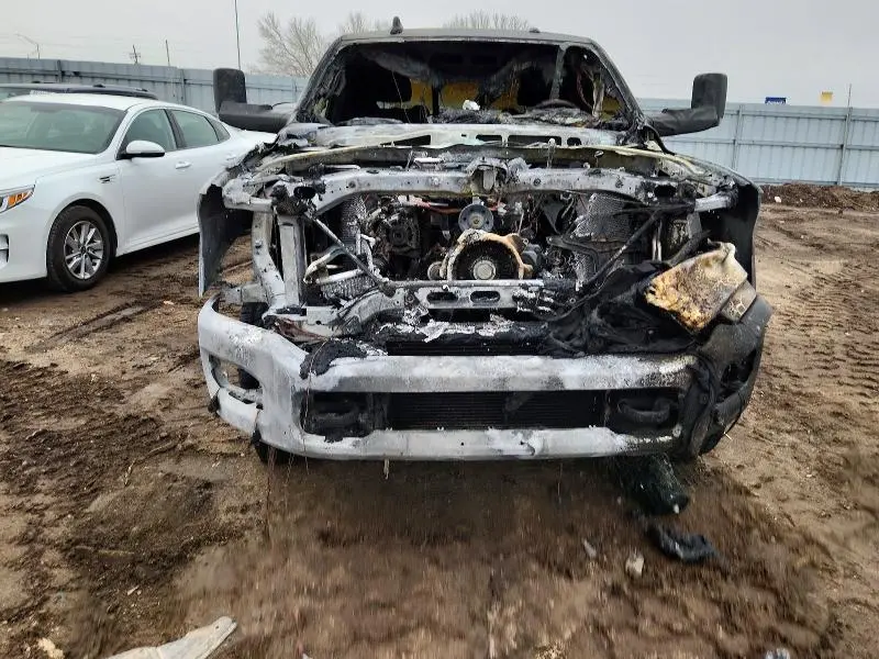 2021 RAM 3500 LIMITED  