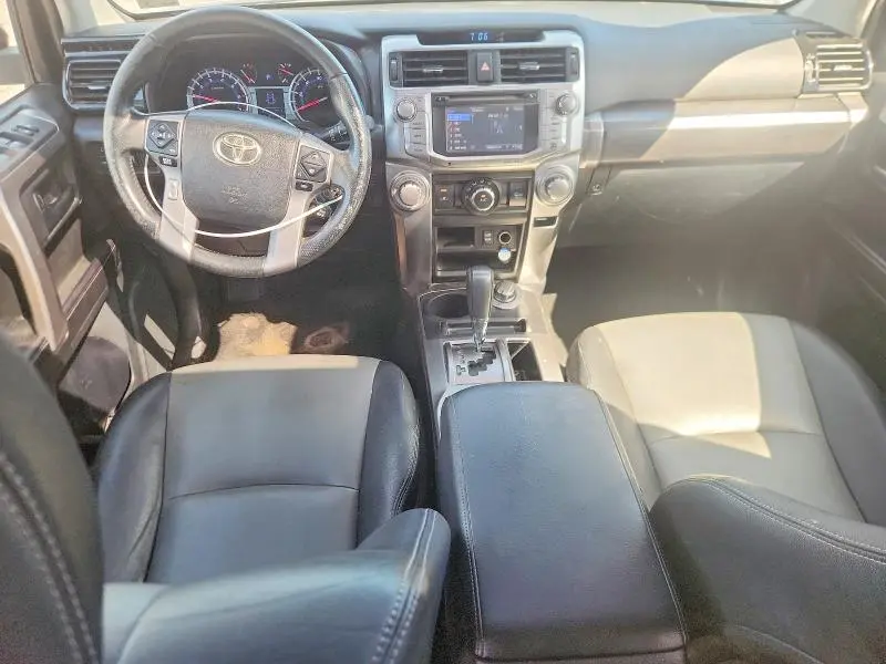 2016 TOYOTA 4RUNNER SR5 PREMIUM  