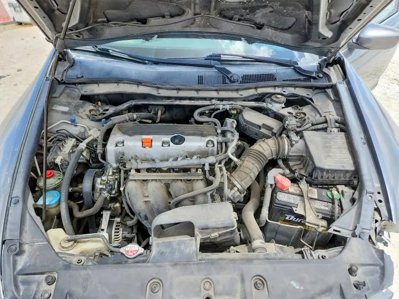 2012 HONDA ACCORD EXL  