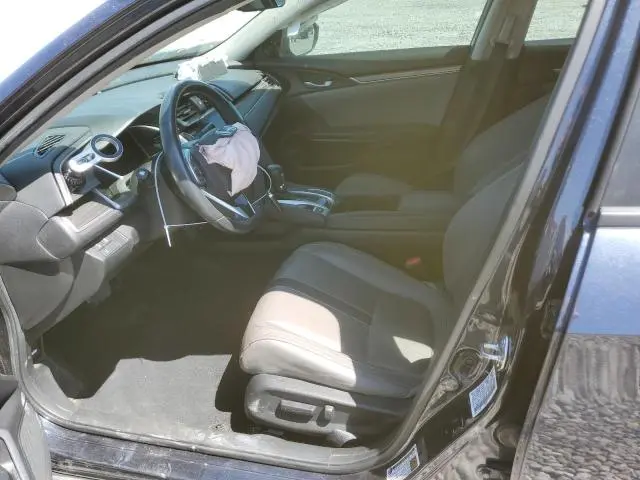 2020 HONDA CIVIC EXL  