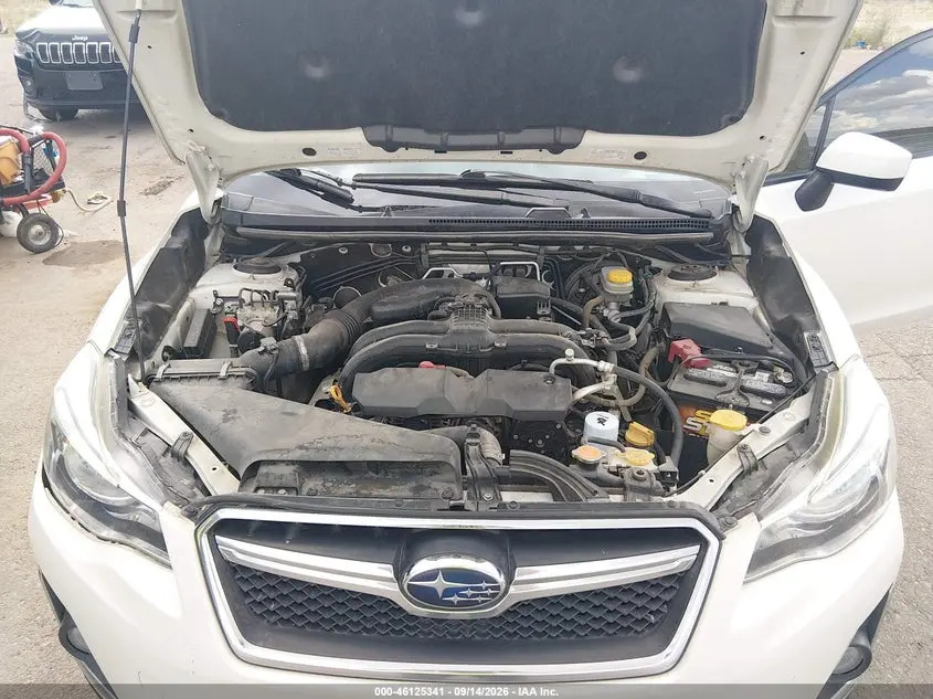 2016 SUBARU CROSSTREK 2.0I PREMIUM