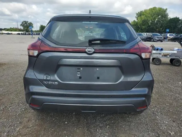 2023 NISSAN KICKS S  