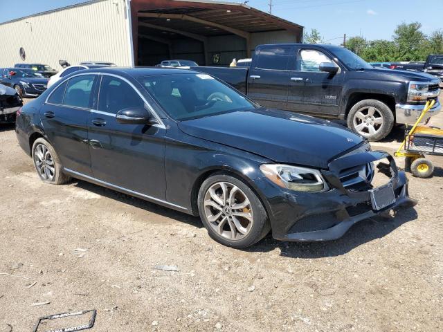 2018 MERCEDES-BENZ C 300