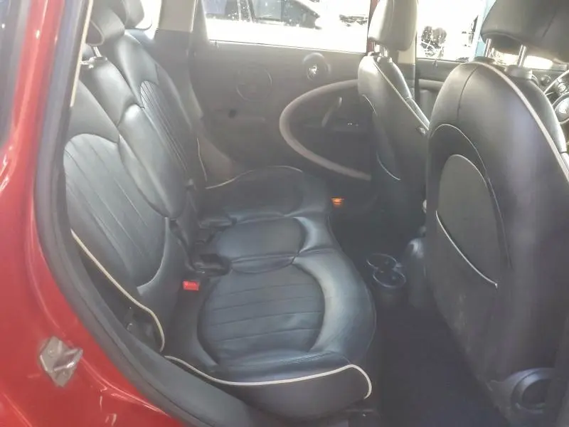 2014 MINI COOPER COUNTRYMAN  