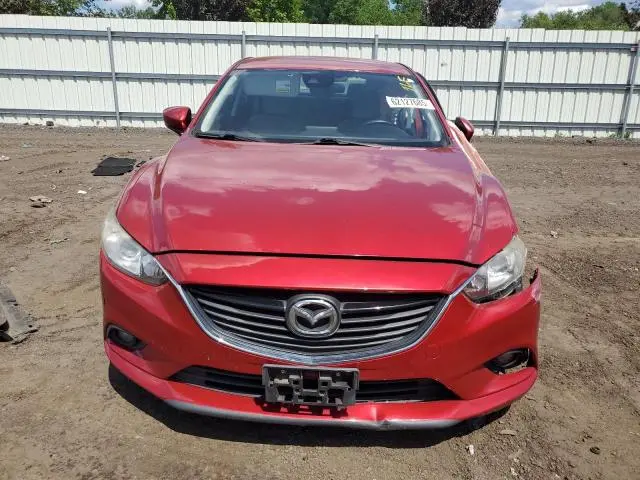2017 MAZDA 6 TOURING