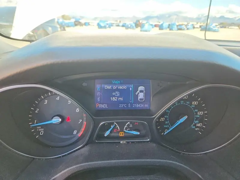 2013 FORD FOCUS SE  