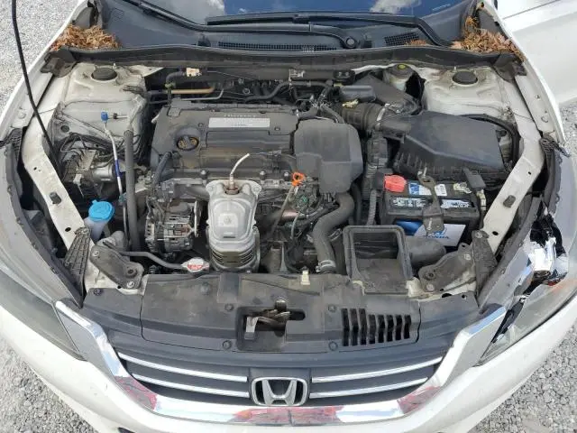 2013 HONDA ACCORD LX