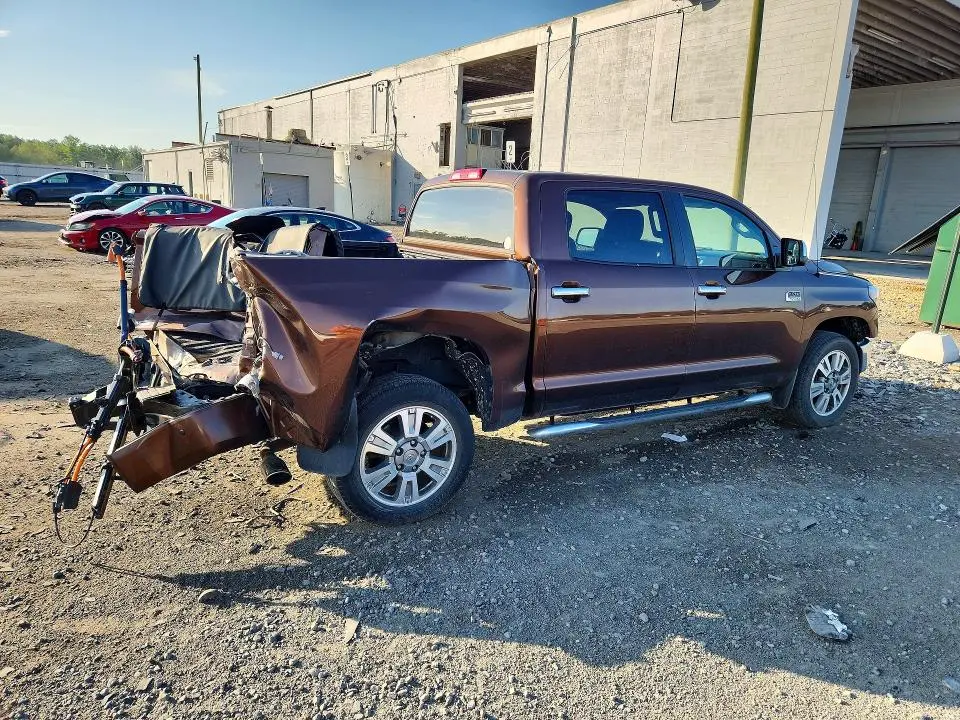 2017 TOYOTA TUNDRA 1794 EDITION  
