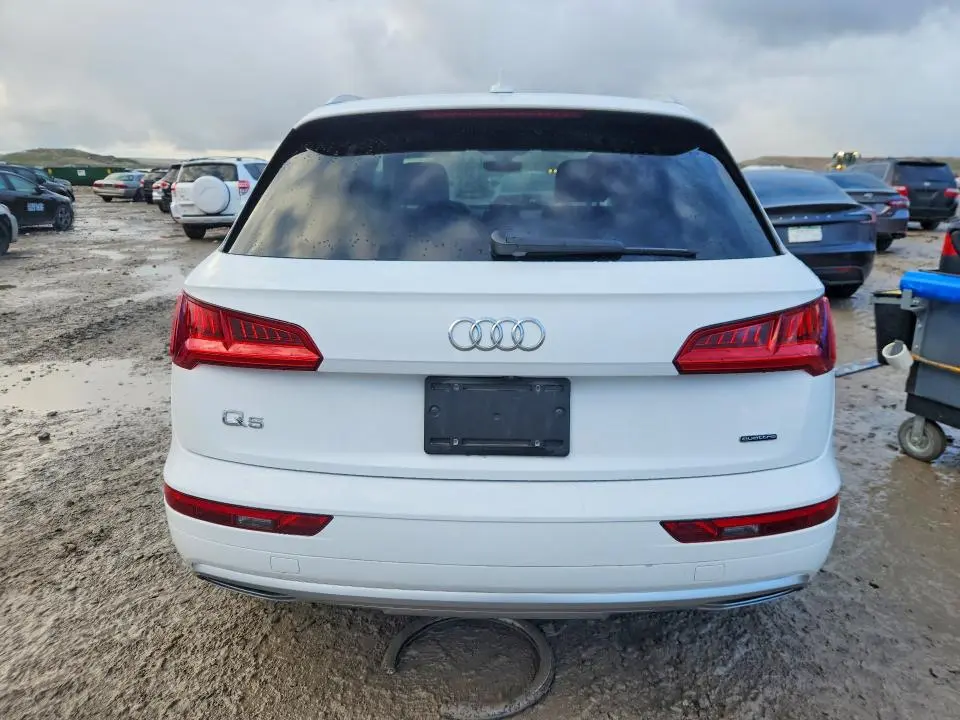 2019 AUDI Q5 PREMIUM  
