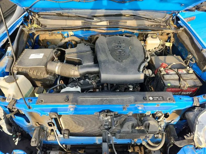 2019 TOYOTA TACOMA TRD PRO  