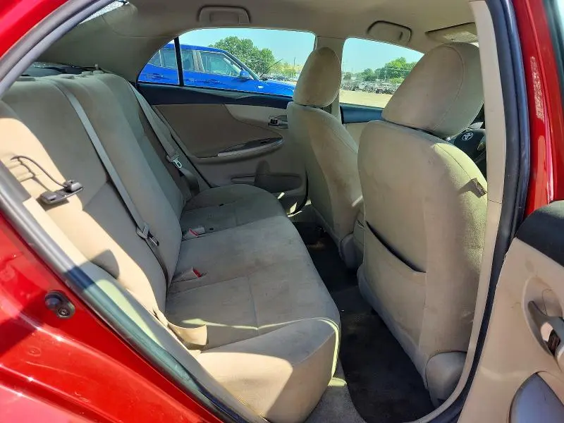 2013 TOYOTA COROLLA LE  