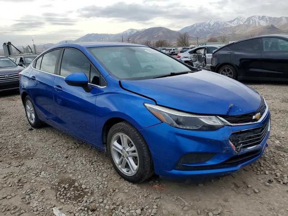 2016 CHEVROLET CRUZE LT  