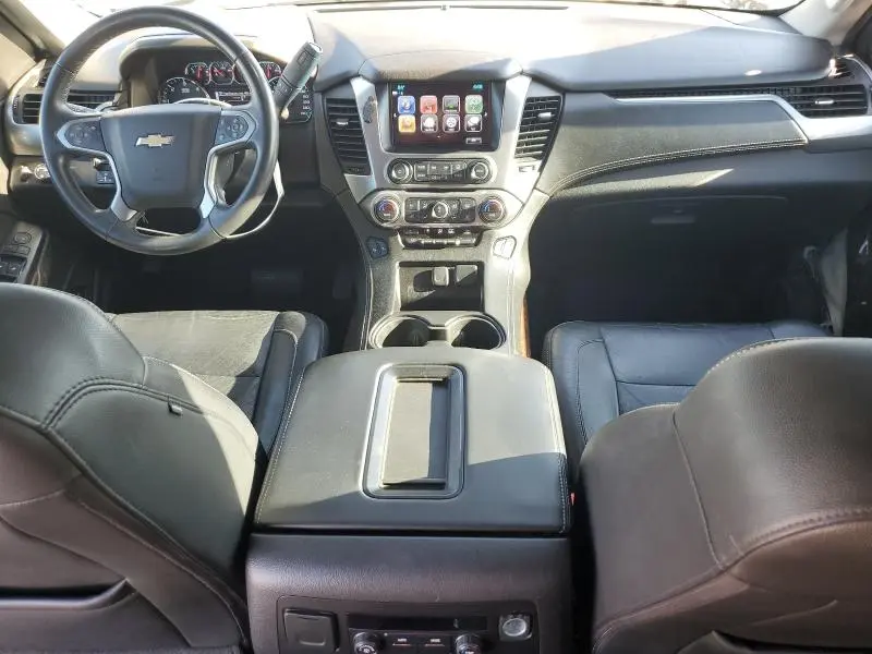 2017 CHEVROLET SUBURBAN C1500 LT  