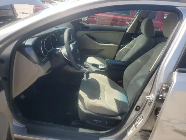 2014 KIA OPTIMA LX  
