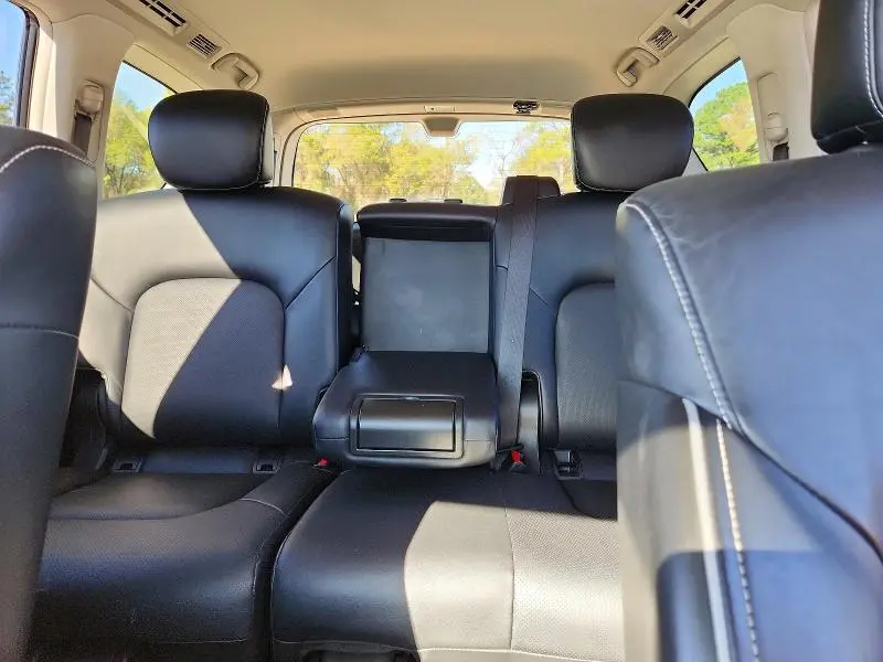 2021 INFINITI QX80 LUXE  