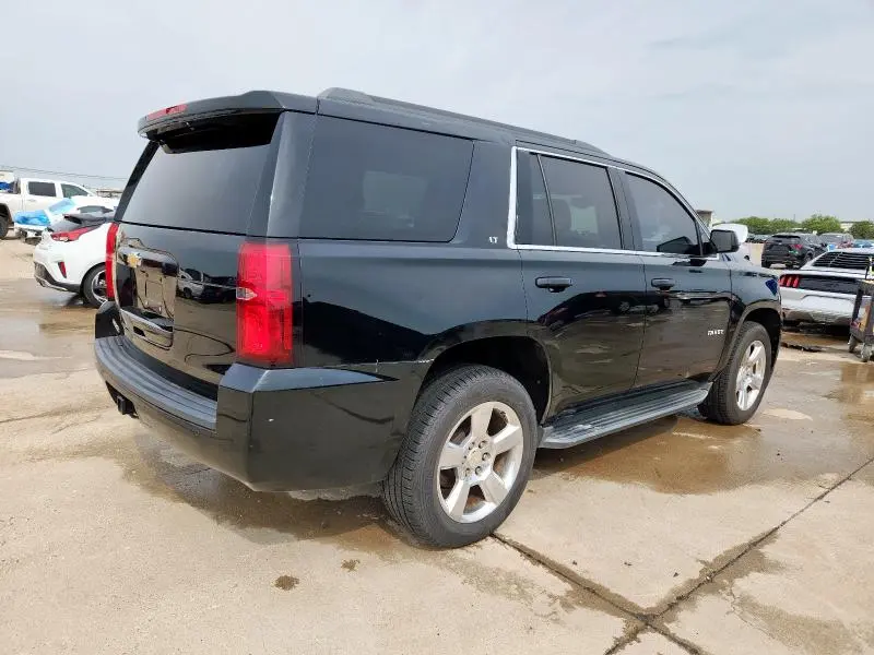 2016 CHEVROLET TAHOE C1500 LT  