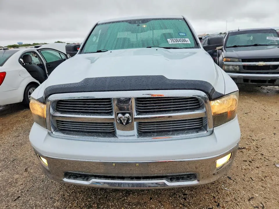 2010 DODGE RAM 1500   