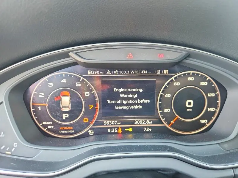 2018 AUDI Q5 PREMIUM  