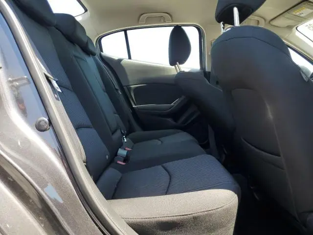 2015 MAZDA 3 TOURING  
