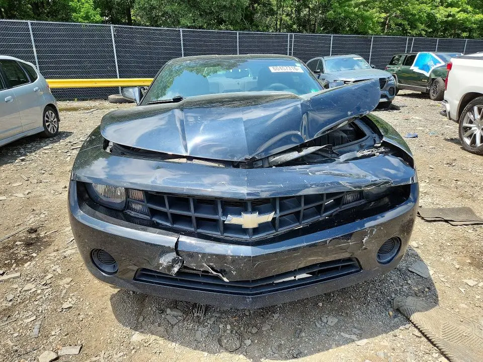 2010 CHEVROLET CAMARO LS  