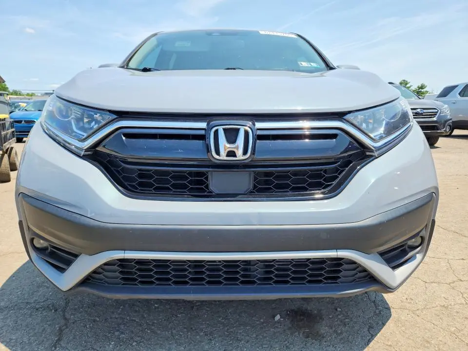 2021 HONDA CR-V EXL  