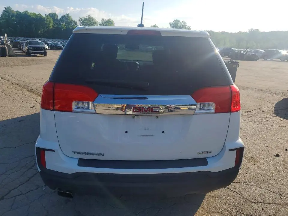 2017 GMC TERRAIN SLE  