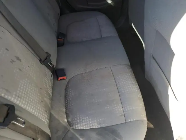 2013 CHEVROLET SONIC LS  