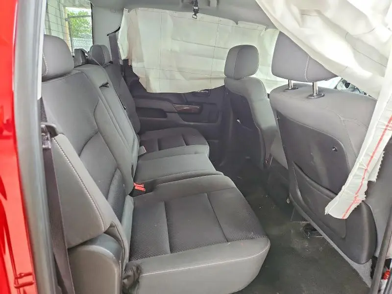 2015 GMC SIERRA K1500 SLE  