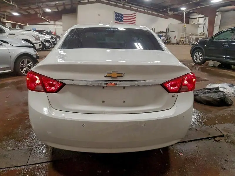 2016 CHEVROLET IMPALA LT  