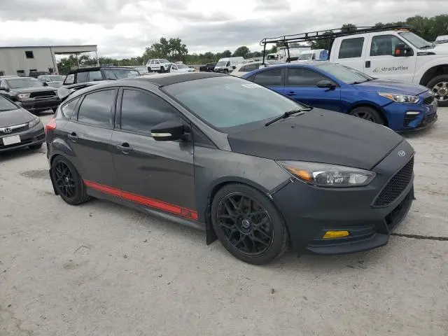 2015 FORD FOCUS ST  