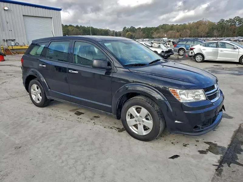2013 DODGE JOURNEY SE  
