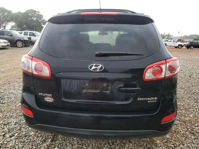 2011 HYUNDAI SANTA FE SE  