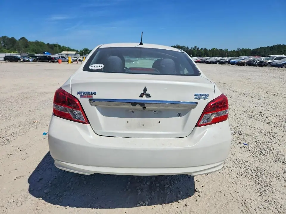 2018 MITSUBISHI MIRAGE G4 ES  