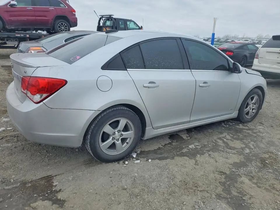 2016 CHEVROLET CRUZE LIMITED LT  