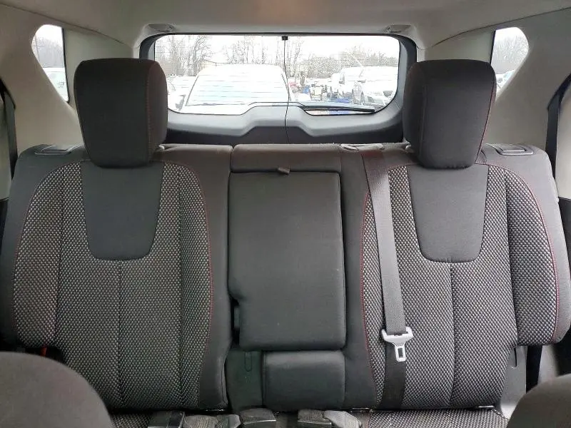 2012 CHEVROLET EQUINOX LT  