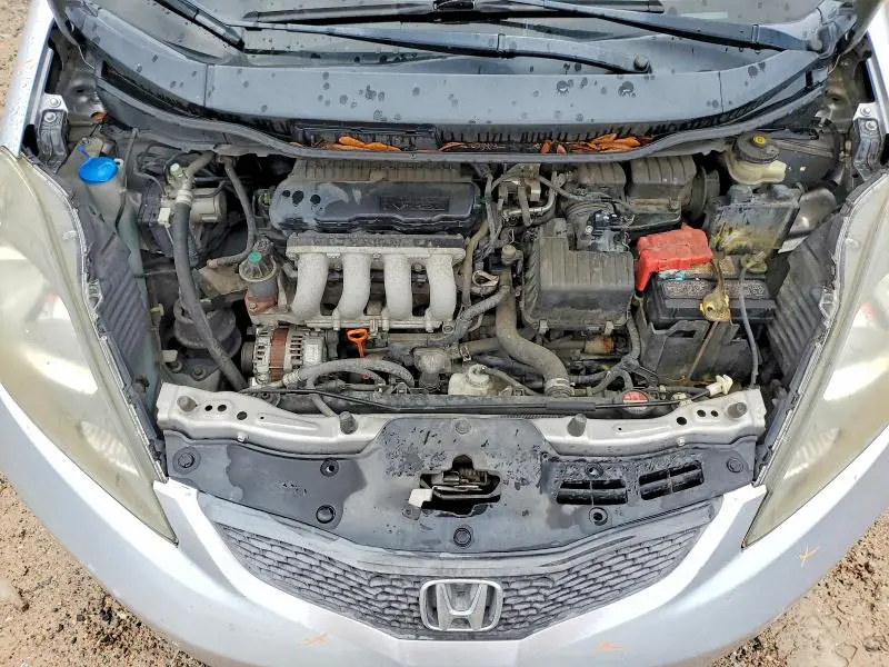 2013 HONDA FIT   