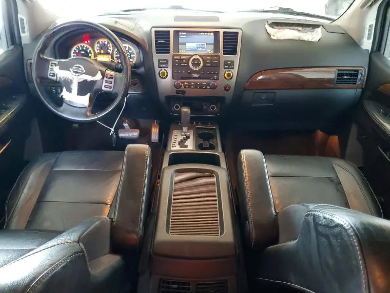 2012 NISSAN ARMADA SV  