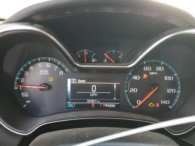 2017 CHEVROLET IMPALA LT  