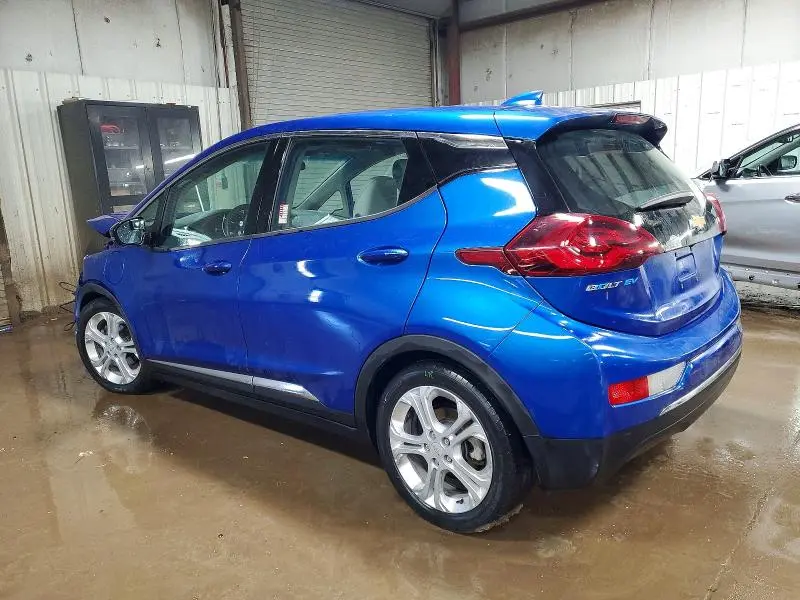 2017 CHEVROLET BOLT EV LT  