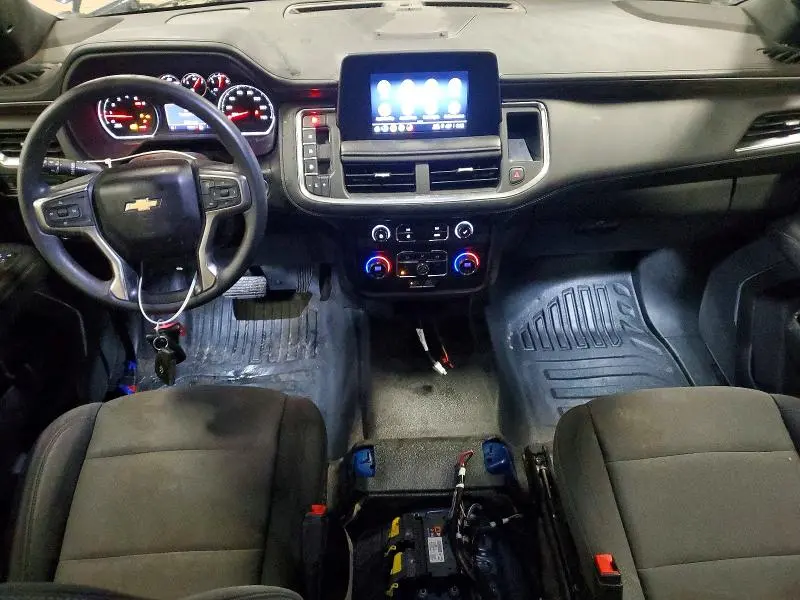 2021 CHEVROLET TAHOE K1500  