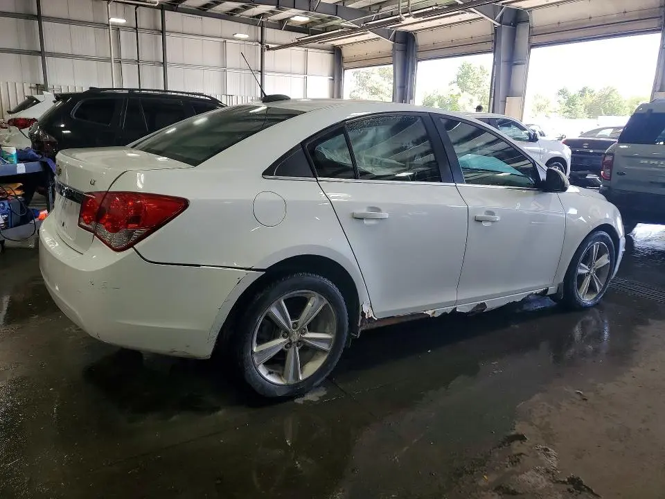 2015 CHEVROLET CRUZE LT  