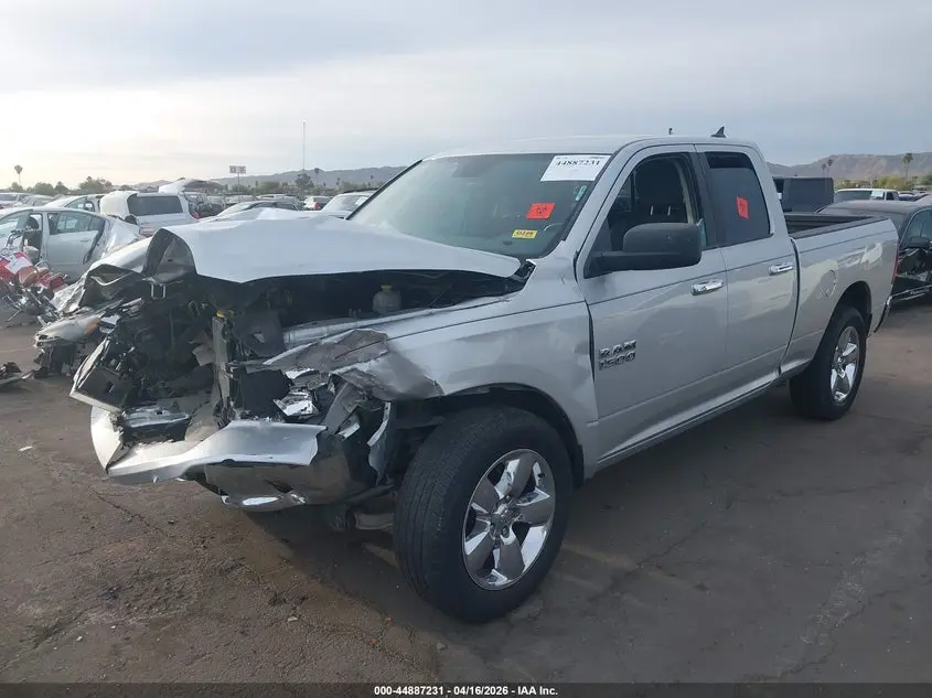 2014 RAM 1500 BIG HORN