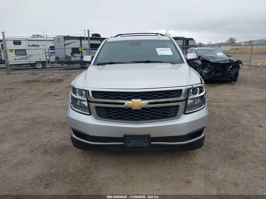 2016 CHEVROLET TAHOE LT