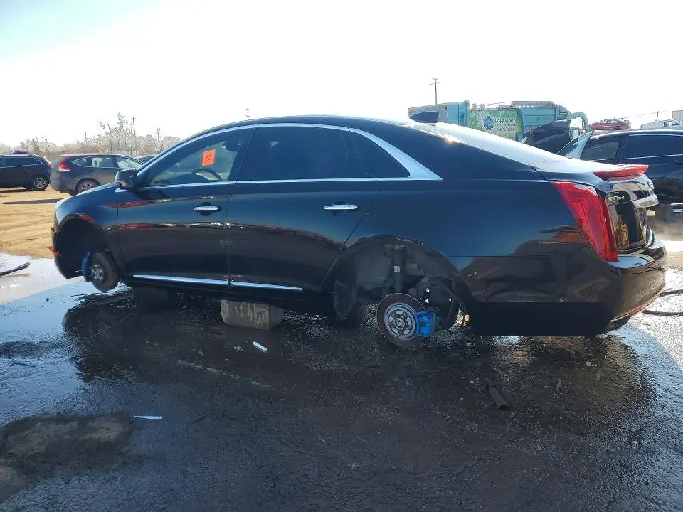 2016 CADILLAC XTS LUXURY COLLECTION  