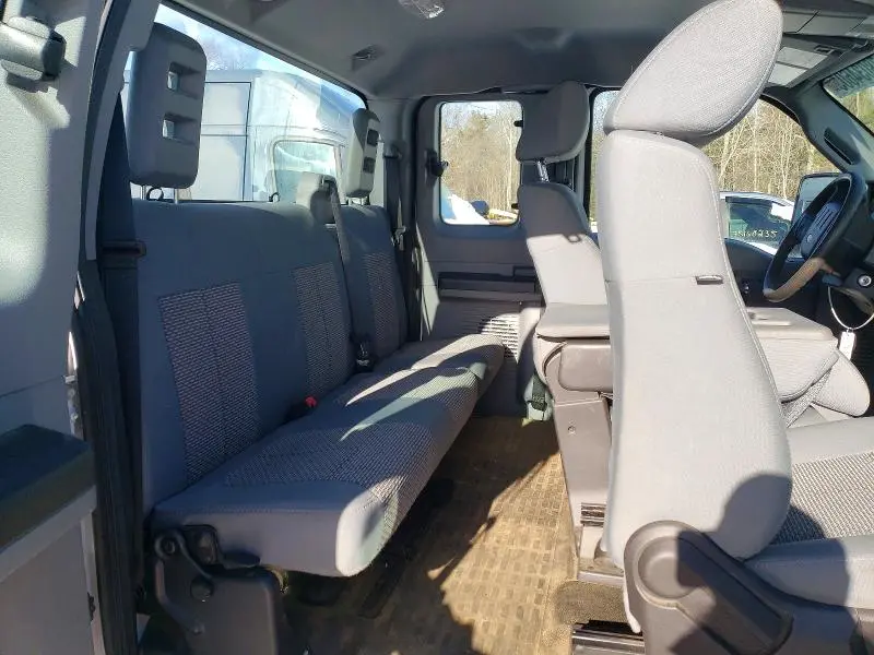 2016 FORD F250 SUPER DUTY  