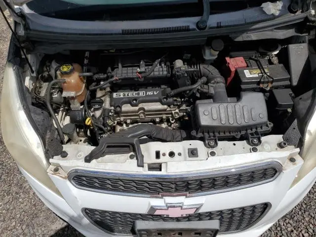 2013 CHEVROLET SPARK 1LT